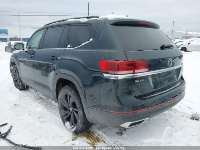 Photo 2 VIN: 1V2KR2CA4MC608976 - VOLKSWAGEN ATLAS 