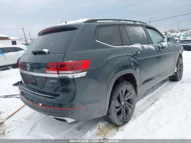 Photo 3 VIN: 1V2KR2CA4MC608976 - VOLKSWAGEN ATLAS 