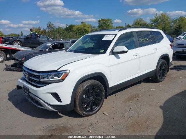 Photo 1 VIN: 1V2KR2CA4PC528551 - VOLKSWAGEN ATLAS 