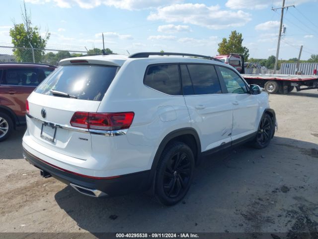 Photo 3 VIN: 1V2KR2CA4PC528551 - VOLKSWAGEN ATLAS 