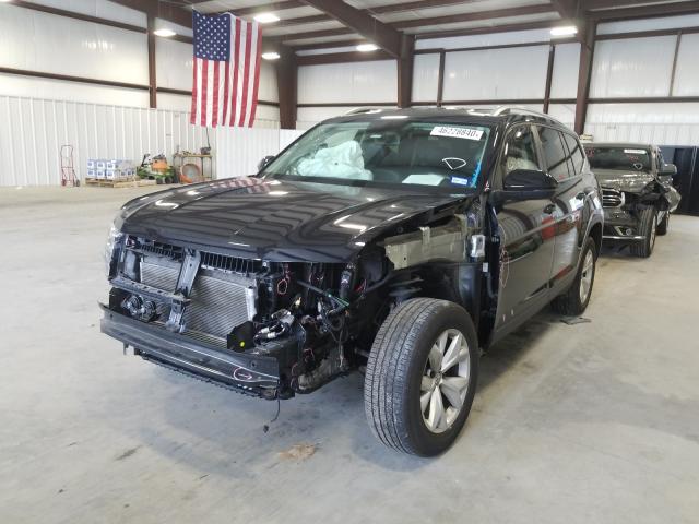 Photo 1 VIN: 1V2KR2CA5JC506274 - VOLKSWAGEN ATLAS 