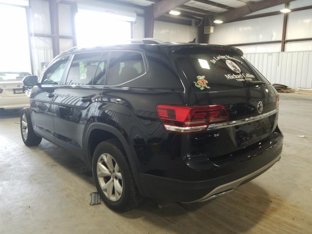 Photo 2 VIN: 1V2KR2CA5JC506274 - VOLKSWAGEN ATLAS 