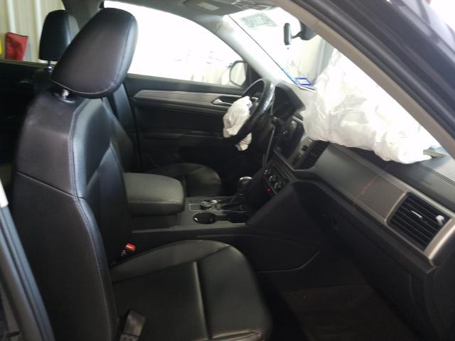 Photo 4 VIN: 1V2KR2CA5JC506274 - VOLKSWAGEN ATLAS 