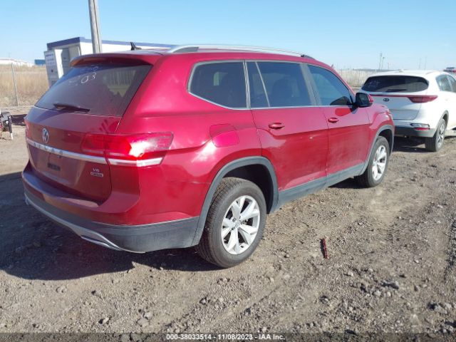 Photo 3 VIN: 1V2KR2CA5JC553658 - VOLKSWAGEN ATLAS 