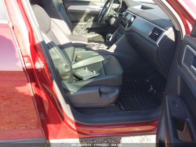 Photo 4 VIN: 1V2KR2CA5JC553658 - VOLKSWAGEN ATLAS 