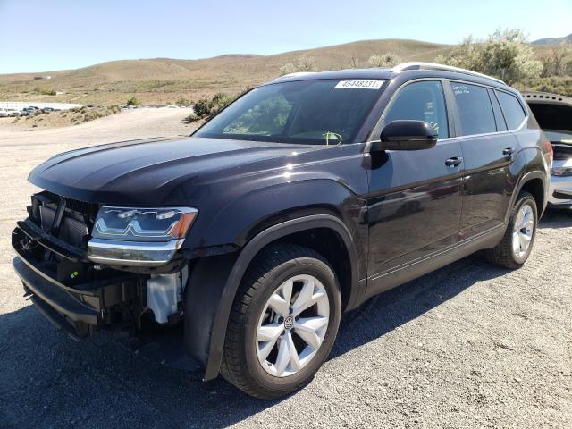 Photo 1 VIN: 1V2KR2CA5JC573425 - VOLKSWAGEN ATLAS SE 