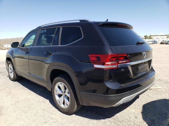 Photo 2 VIN: 1V2KR2CA5JC573425 - VOLKSWAGEN ATLAS SE 