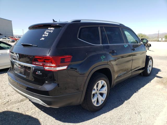 Photo 3 VIN: 1V2KR2CA5JC573425 - VOLKSWAGEN ATLAS SE 