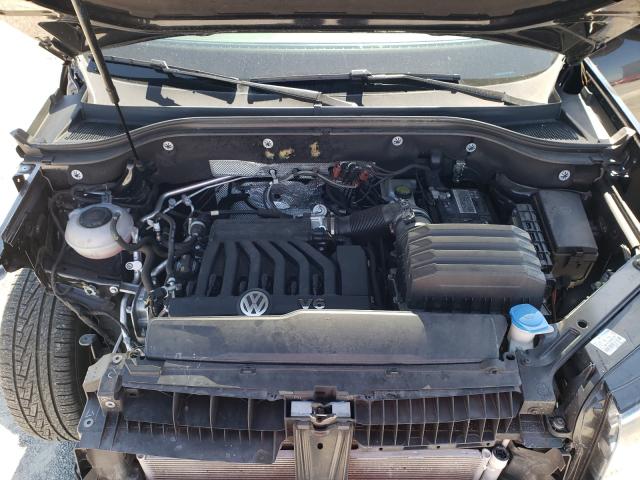 Photo 6 VIN: 1V2KR2CA5JC573425 - VOLKSWAGEN ATLAS SE 