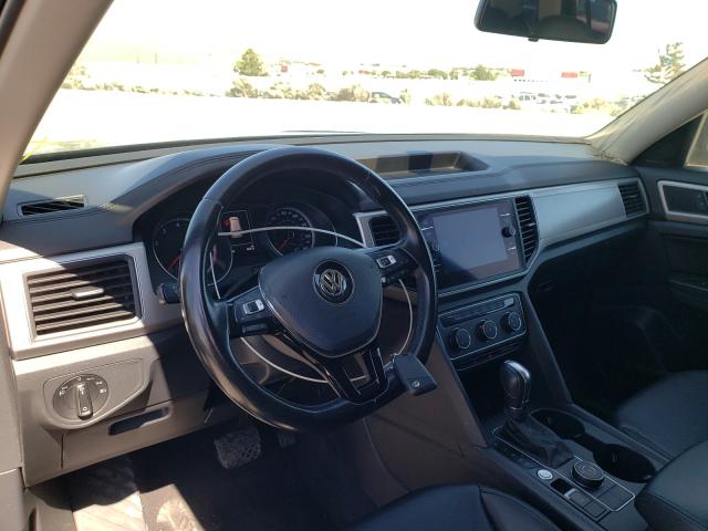 Photo 8 VIN: 1V2KR2CA5JC573425 - VOLKSWAGEN ATLAS SE 