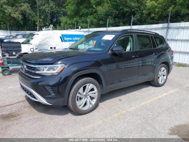 Photo 1 VIN: 1V2KR2CA5PC532334 - VOLKSWAGEN ATLAS 