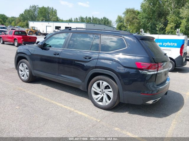 Photo 2 VIN: 1V2KR2CA5PC532334 - VOLKSWAGEN ATLAS 