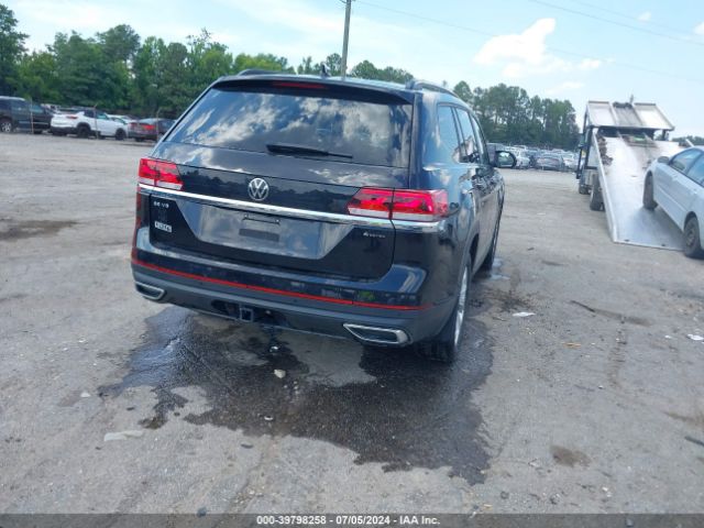 Photo 3 VIN: 1V2KR2CA5PC537646 - VOLKSWAGEN ATLAS 