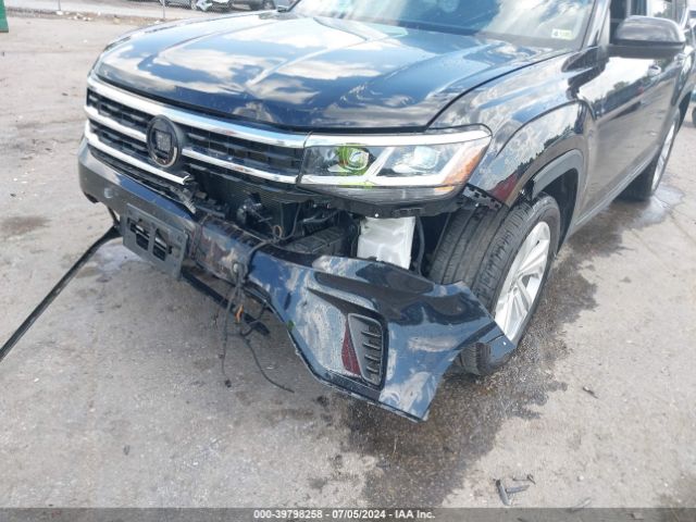 Photo 5 VIN: 1V2KR2CA5PC537646 - VOLKSWAGEN ATLAS 