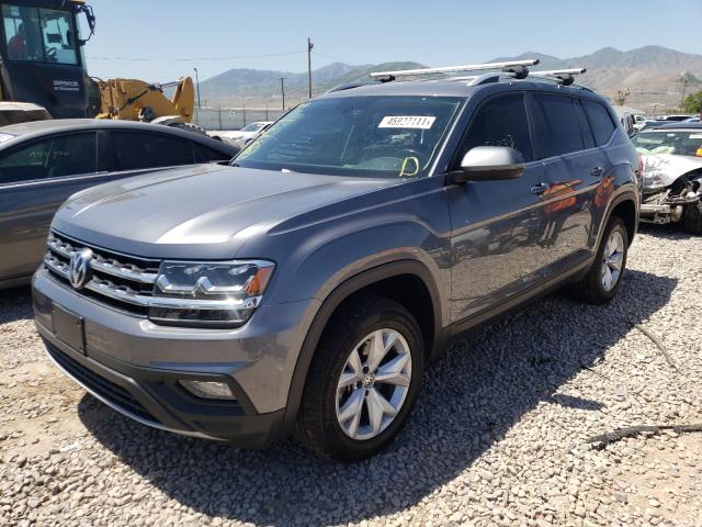 Photo 1 VIN: 1V2KR2CA6JC515808 - VOLKSWAGEN ATLAS SE 