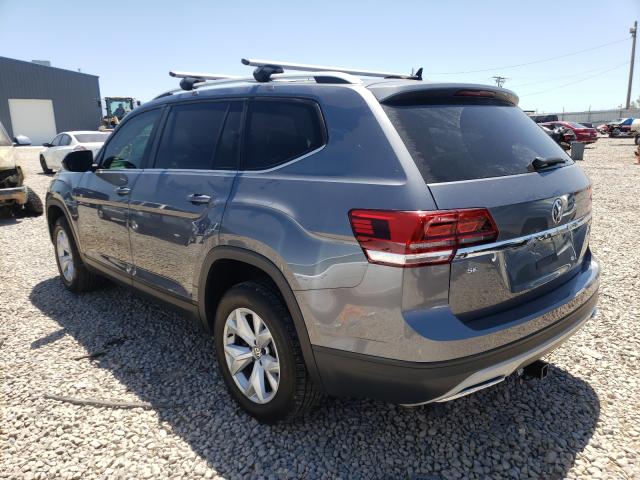 Photo 2 VIN: 1V2KR2CA6JC515808 - VOLKSWAGEN ATLAS SE 