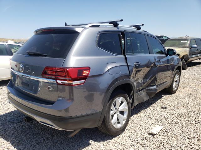 Photo 3 VIN: 1V2KR2CA6JC515808 - VOLKSWAGEN ATLAS SE 