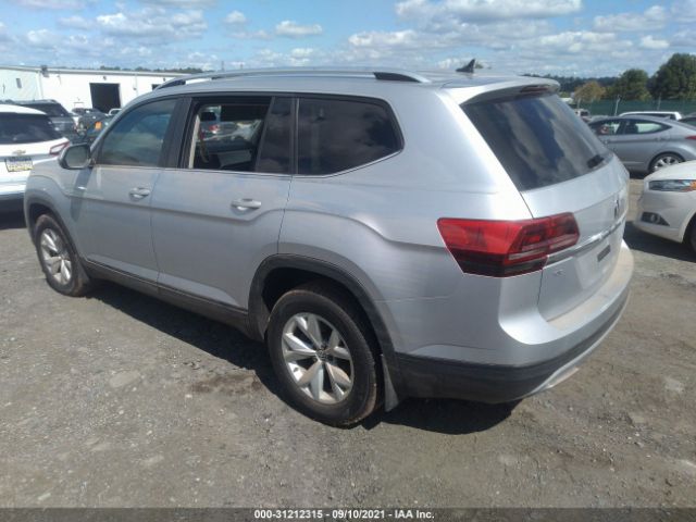 Photo 2 VIN: 1V2KR2CA6JC519213 - VOLKSWAGEN ATLAS 