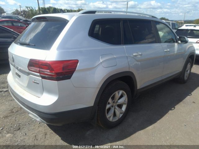 Photo 3 VIN: 1V2KR2CA6JC519213 - VOLKSWAGEN ATLAS 