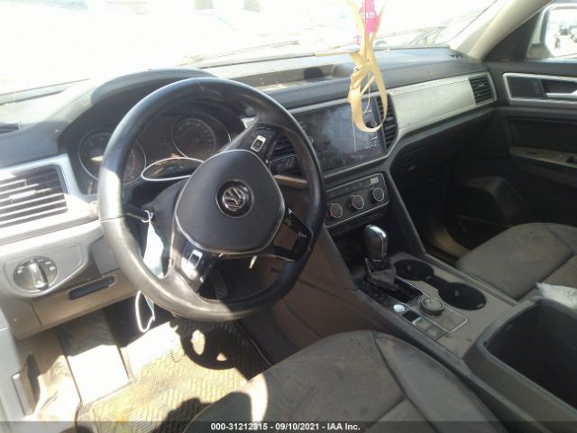 Photo 4 VIN: 1V2KR2CA6JC519213 - VOLKSWAGEN ATLAS 