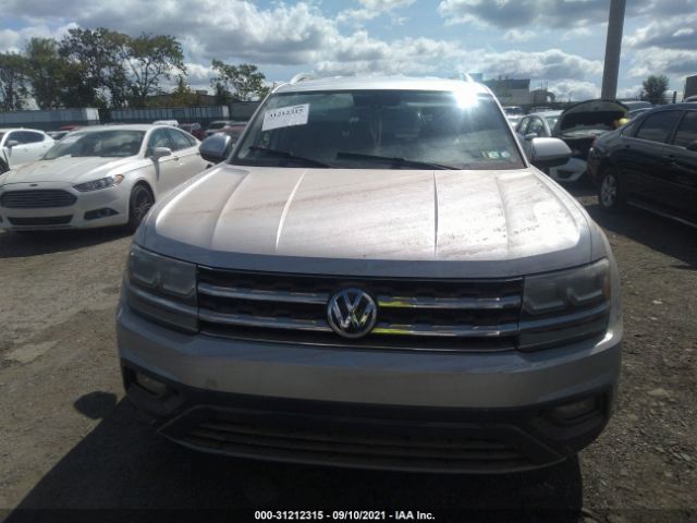 Photo 5 VIN: 1V2KR2CA6JC519213 - VOLKSWAGEN ATLAS 