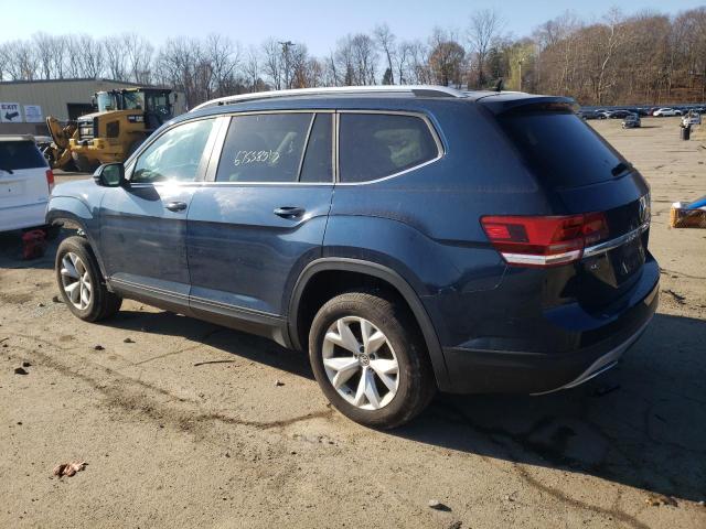 Photo 1 VIN: 1V2KR2CA6JC529076 - VOLKSWAGEN ATLAS SE 