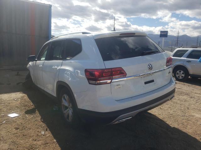 Photo 2 VIN: 1V2KR2CA6JC568041 - VOLKSWAGEN ATLAS SE 