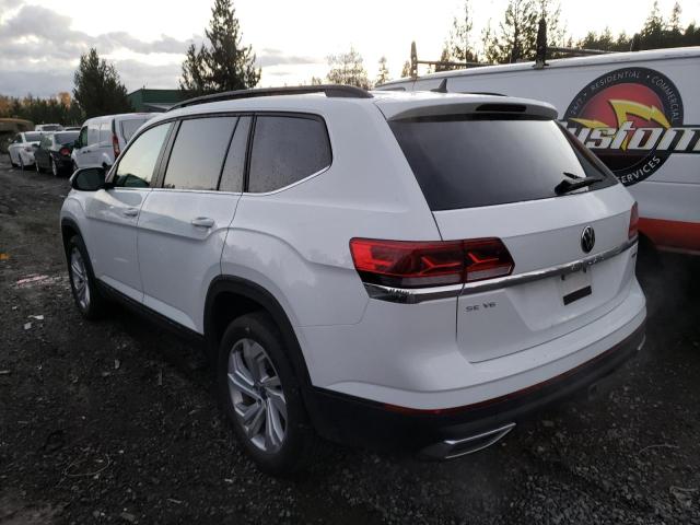 Photo 2 VIN: 1V2KR2CA6MC555570 - VOLKSWAGEN ATLAS SE 