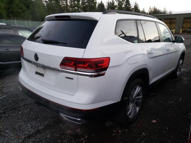 Photo 3 VIN: 1V2KR2CA6MC555570 - VOLKSWAGEN ATLAS SE 