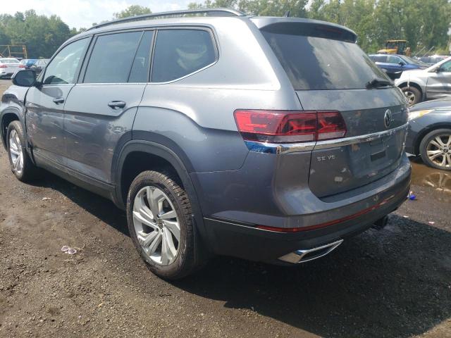 Photo 1 VIN: 1V2KR2CA6NC505236 - VOLKSWAGEN ATLAS SE 