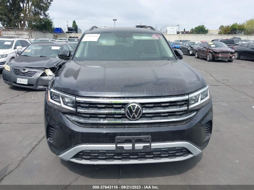 Photo 11 VIN: 1V2KR2CA6NC521520 - VOLKSWAGEN ATLAS 