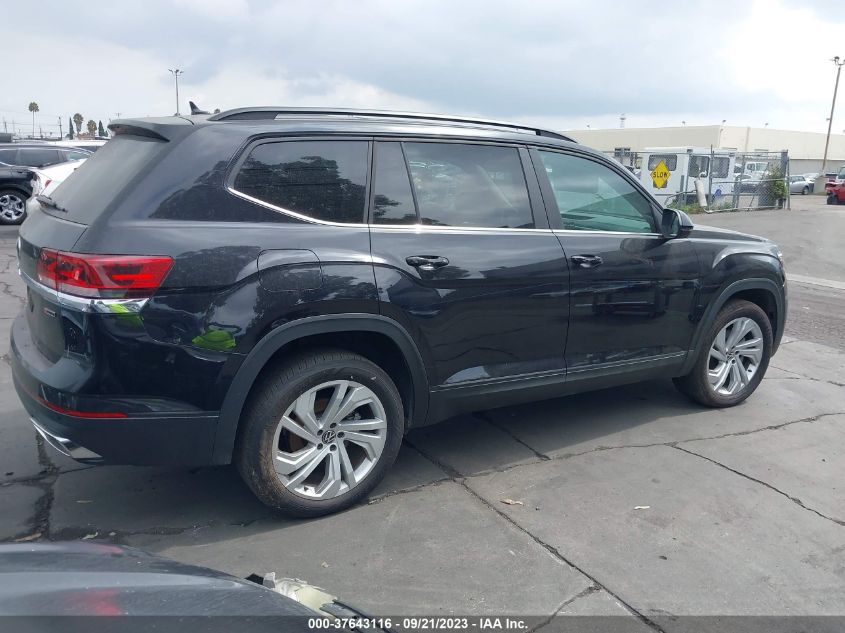 Photo 3 VIN: 1V2KR2CA6NC521520 - VOLKSWAGEN ATLAS 