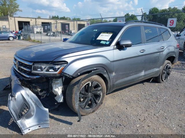 Photo 1 VIN: 1V2KR2CA6NC548426 - VOLKSWAGEN ATLAS 