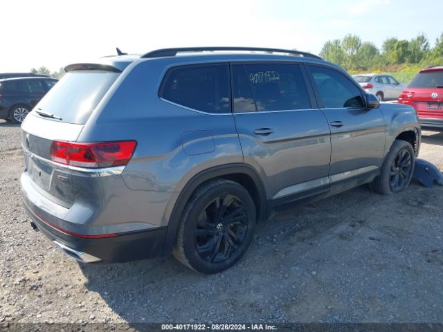 Photo 3 VIN: 1V2KR2CA6NC548426 - VOLKSWAGEN ATLAS 