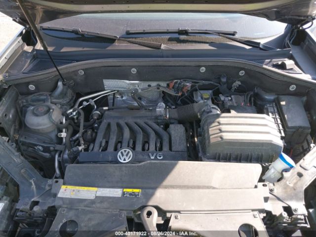 Photo 9 VIN: 1V2KR2CA6NC548426 - VOLKSWAGEN ATLAS 