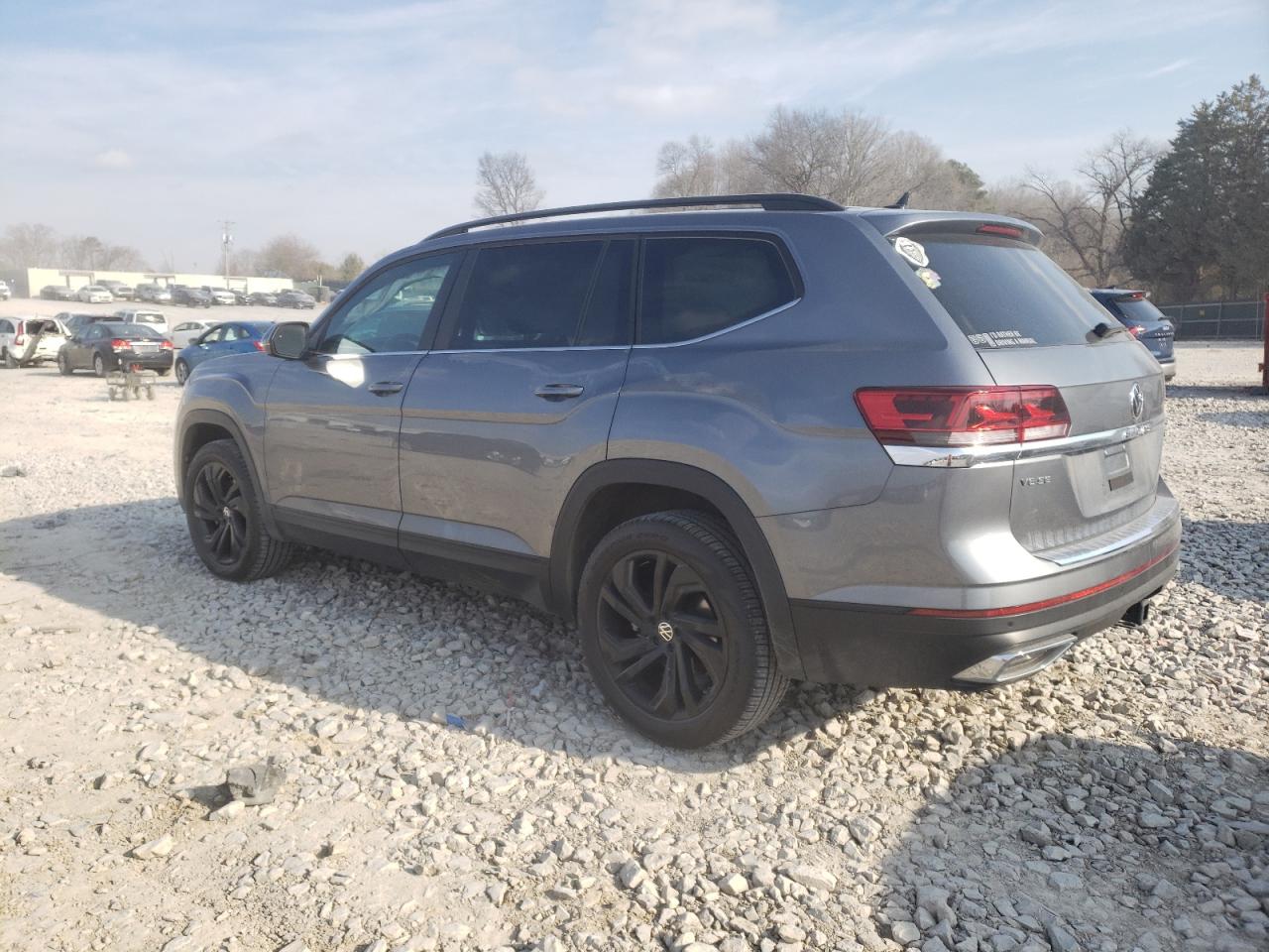 Photo 1 VIN: 1V2KR2CA6PC522587 - VOLKSWAGEN ATLAS 