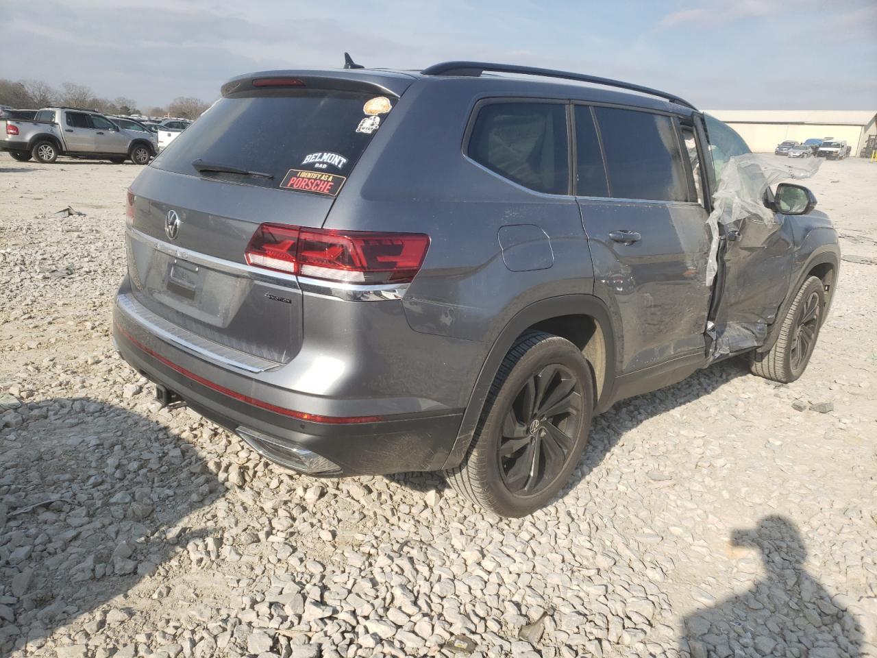 Photo 2 VIN: 1V2KR2CA6PC522587 - VOLKSWAGEN ATLAS 