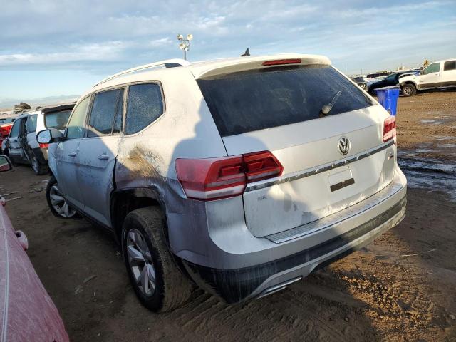 Photo 1 VIN: 1V2KR2CA7JC504705 - VOLKSWAGEN ATLAS 