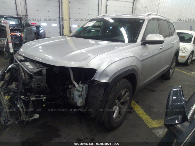 Photo 1 VIN: 1V2KR2CA7JC538062 - VOLKSWAGEN ATLAS 