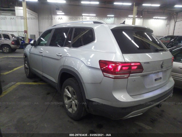 Photo 2 VIN: 1V2KR2CA7JC538062 - VOLKSWAGEN ATLAS 