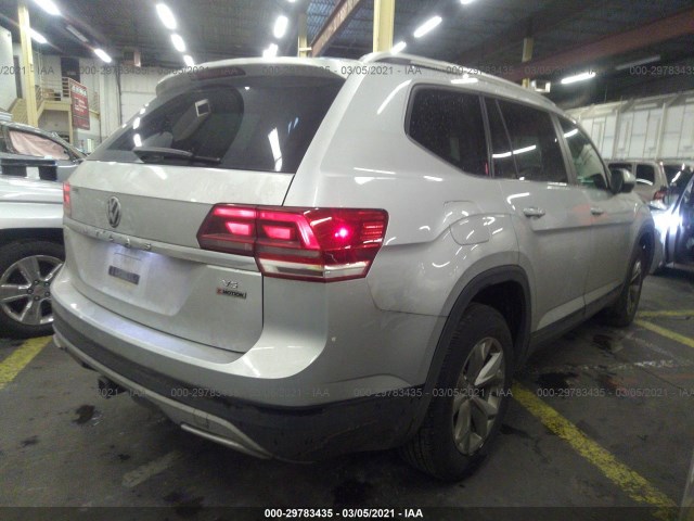 Photo 3 VIN: 1V2KR2CA7JC538062 - VOLKSWAGEN ATLAS 