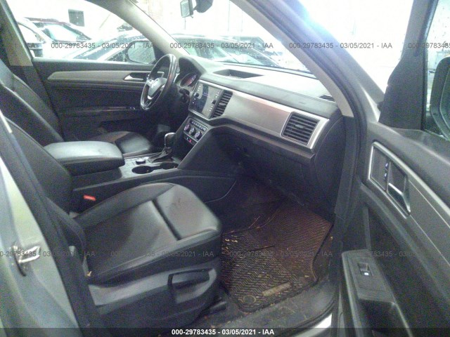 Photo 4 VIN: 1V2KR2CA7JC538062 - VOLKSWAGEN ATLAS 