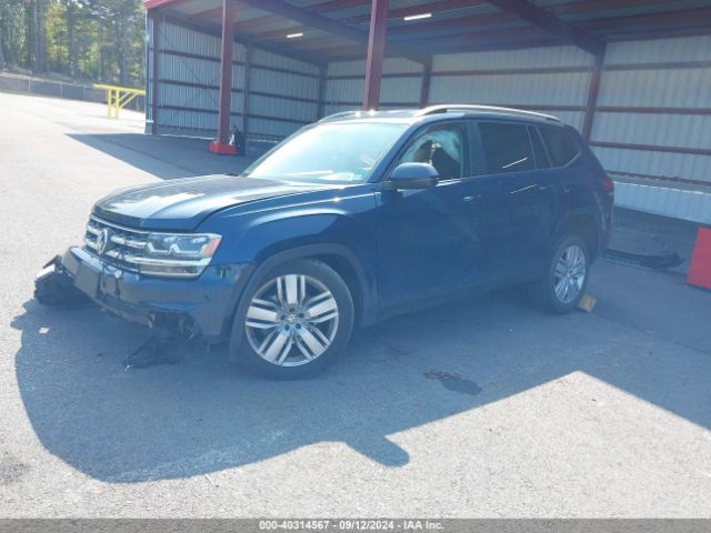 Photo 1 VIN: 1V2KR2CA7JC569327 - VOLKSWAGEN ATLAS 