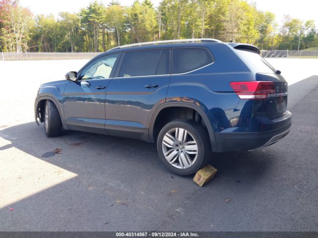 Photo 2 VIN: 1V2KR2CA7JC569327 - VOLKSWAGEN ATLAS 