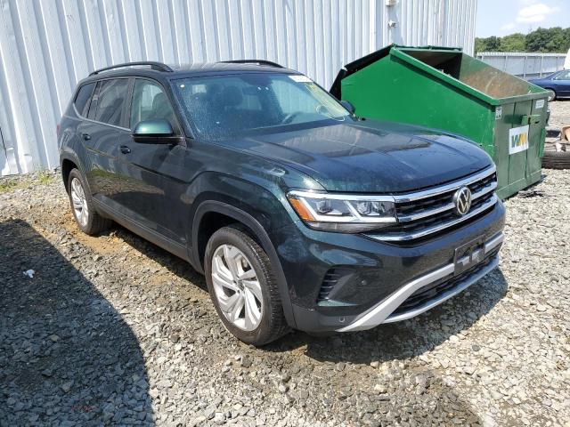 Photo 3 VIN: 1V2KR2CA7MC579196 - VOLKSWAGEN ATLAS 