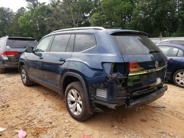 Photo 2 VIN: 1V2KR2CA8JC512652 - VOLKSWAGEN ATLAS SE 