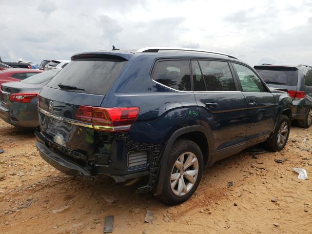 Photo 3 VIN: 1V2KR2CA8JC512652 - VOLKSWAGEN ATLAS SE 