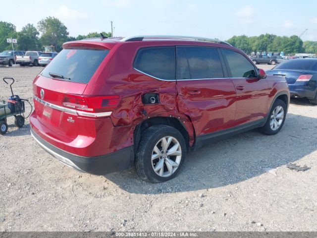 Photo 3 VIN: 1V2KR2CA8JC528575 - VOLKSWAGEN ATLAS 