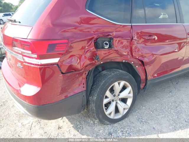 Photo 5 VIN: 1V2KR2CA8JC528575 - VOLKSWAGEN ATLAS 