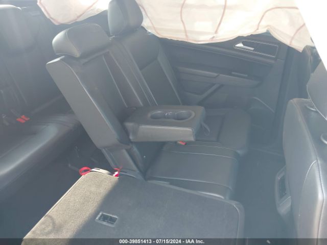 Photo 7 VIN: 1V2KR2CA8JC528575 - VOLKSWAGEN ATLAS 